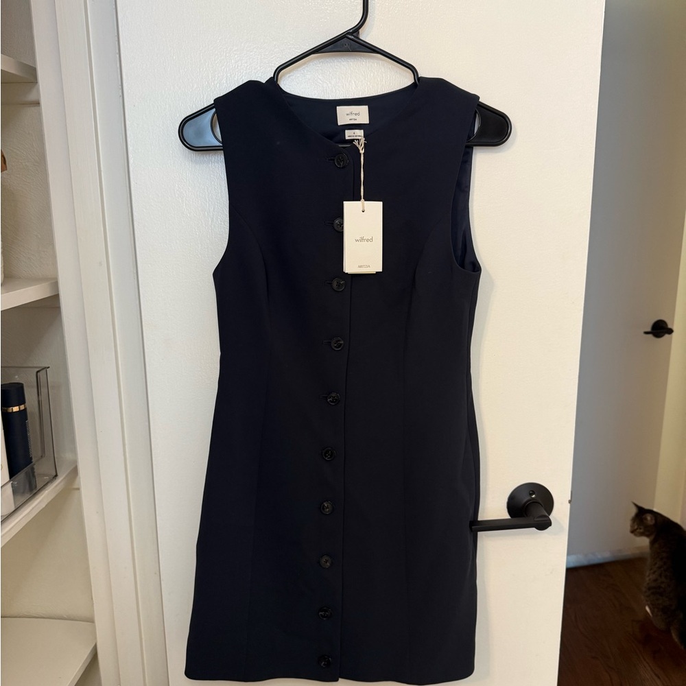 Aritzia Regal Dress - Crepette